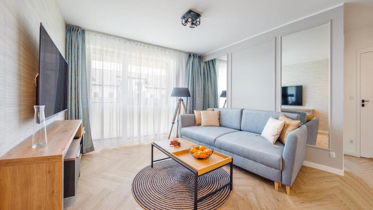 Apartament Piaskowy C 06- Posesja Kapitanska -Holiday City غجيبوفو المظهر الخارجي الصورة