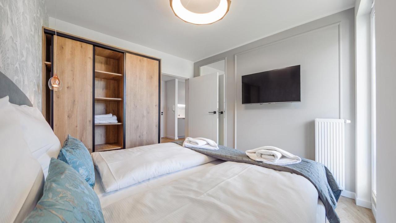 Apartament Piaskowy C 06- Posesja Kapitanska -Holiday City غجيبوفو المظهر الخارجي الصورة