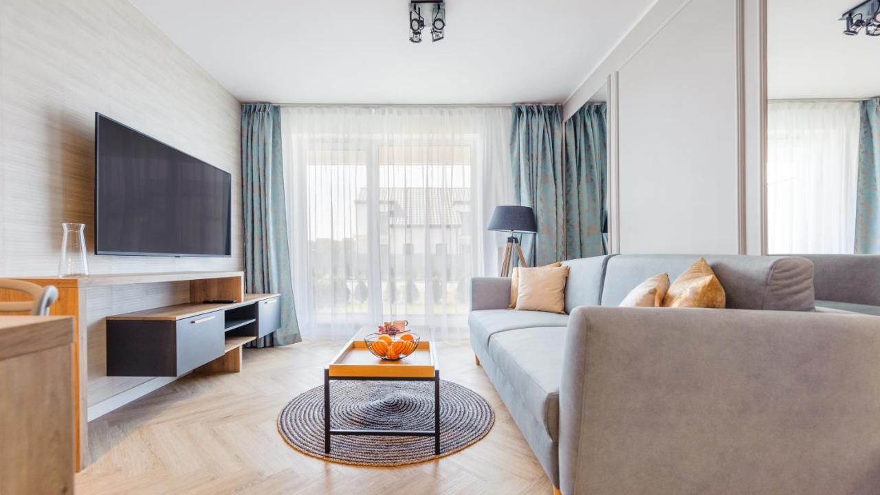 Apartament Piaskowy C 06- Posesja Kapitanska -Holiday City غجيبوفو المظهر الخارجي الصورة