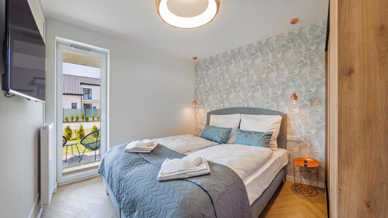 Apartament Piaskowy C 06- Posesja Kapitanska -Holiday City غجيبوفو المظهر الخارجي الصورة