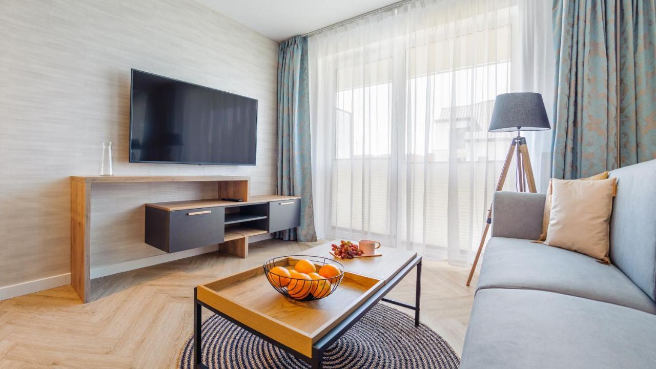 Apartament Piaskowy C 06- Posesja Kapitanska -Holiday City غجيبوفو المظهر الخارجي الصورة