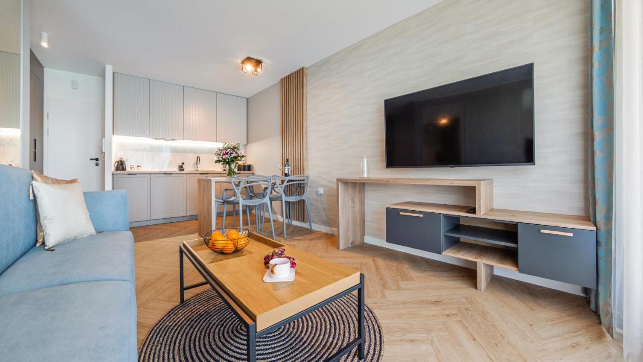 Apartament Piaskowy C 06- Posesja Kapitanska -Holiday City غجيبوفو المظهر الخارجي الصورة