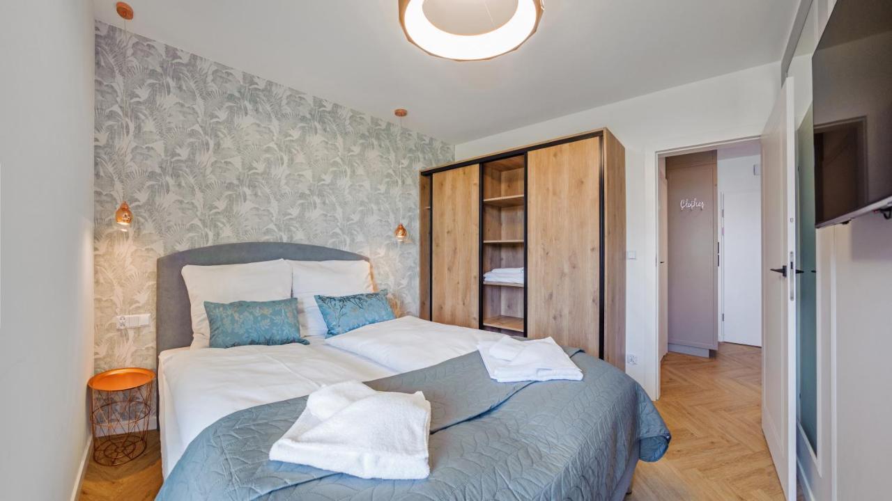 Apartament Piaskowy C 06- Posesja Kapitanska -Holiday City غجيبوفو المظهر الخارجي الصورة
