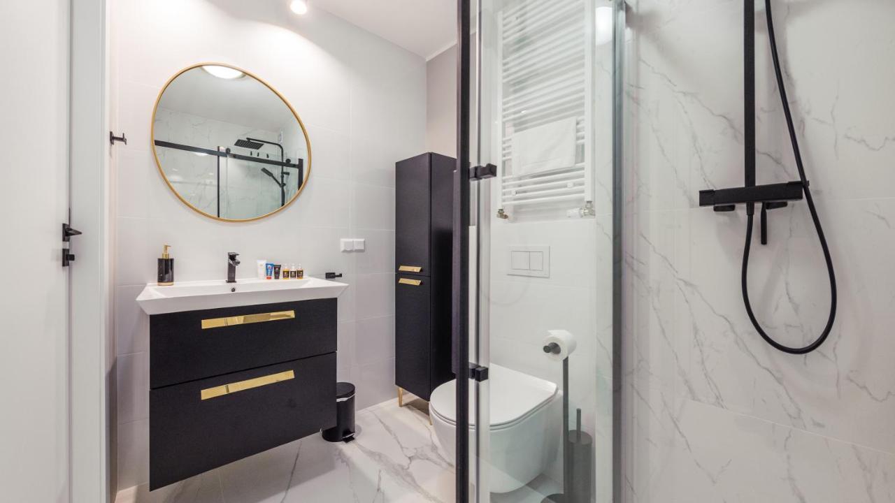 Apartament Piaskowy C 06- Posesja Kapitanska -Holiday City غجيبوفو المظهر الخارجي الصورة