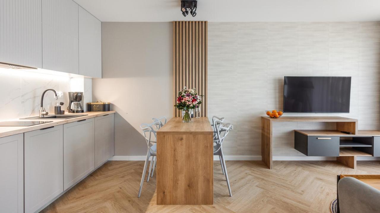 Apartament Piaskowy C 06- Posesja Kapitanska -Holiday City غجيبوفو المظهر الخارجي الصورة
